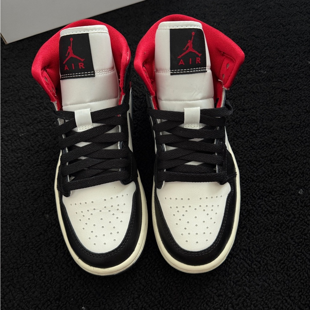 Air Jordan High-Top Sneakers